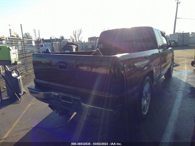 2003 CHEVROLET SILVERADO 1500 LS VIN: 2GCEC19T431145776