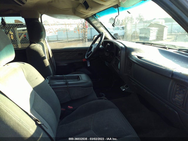 2003 CHEVROLET SILVERADO 1500 LS VIN: 2GCEC19T431145776