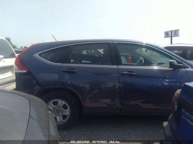 Honda CR-V LX 2014 3CZRM3H33EG707456 Image 12