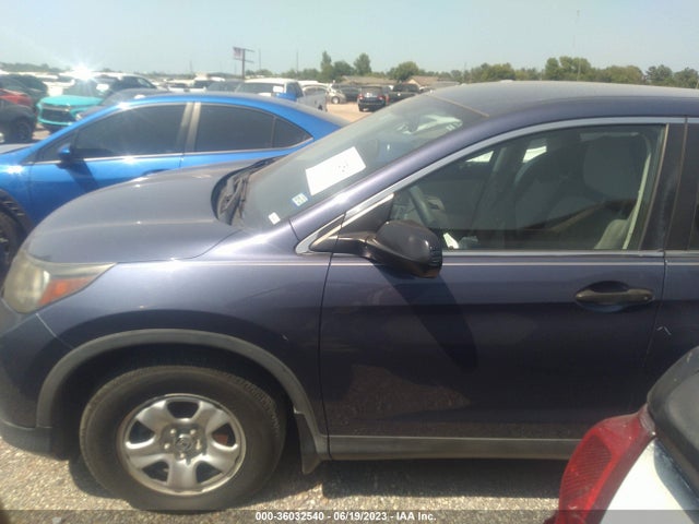 Honda CR-V LX 2014 3CZRM3H33EG707456 Image 13