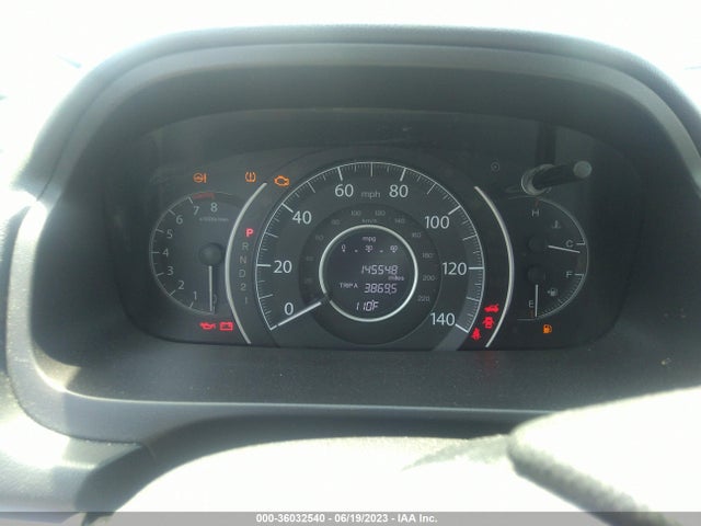 Honda CR-V LX 2014 3CZRM3H33EG707456 Image 14
