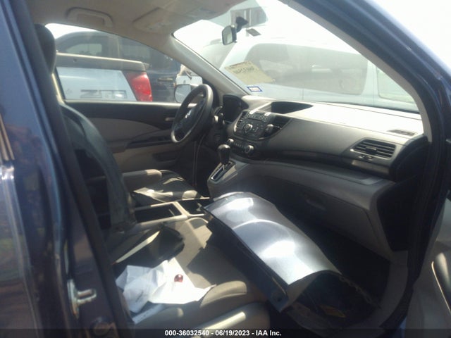 Honda CR-V LX 2014 3CZRM3H33EG707456 Image 5