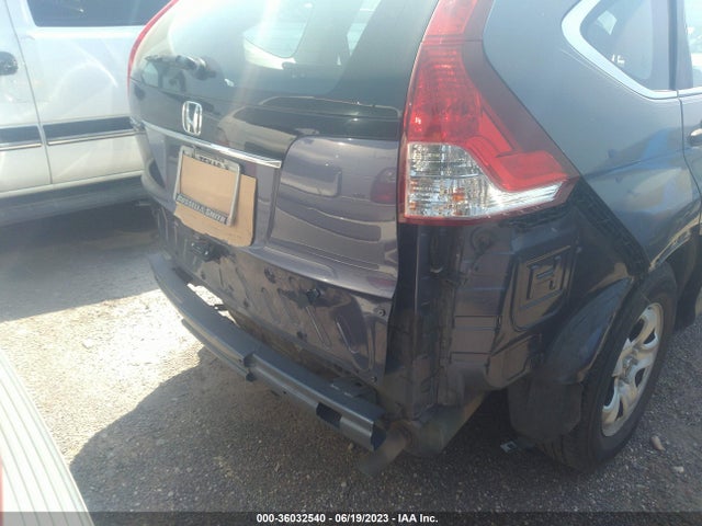 Honda CR-V LX 2014 3CZRM3H33EG707456 Image 6