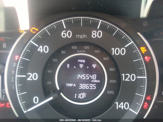 Honda CR-V LX 2014 3CZRM3H33EG707456 Image 7