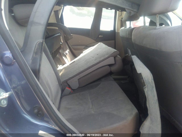 Honda CR-V LX 2014 3CZRM3H33EG707456 Image 8