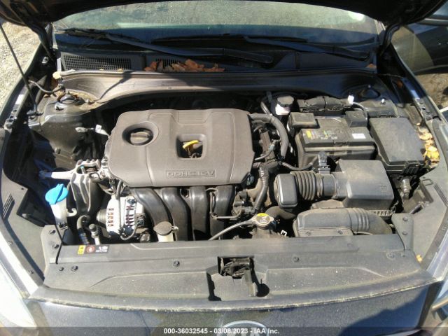 3KPF24AD7ME289243 KIA FORTE FE