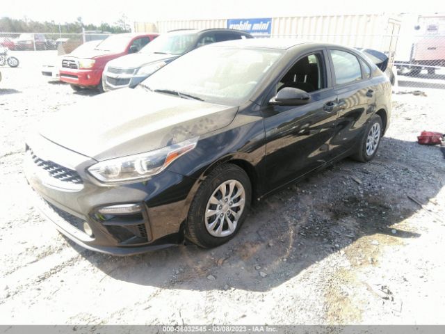 3KPF24AD7ME289243 KIA FORTE FE