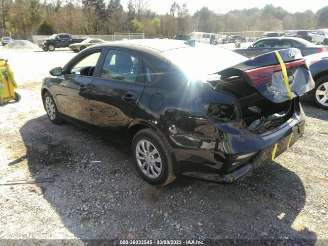 3KPF24AD7ME289243 KIA FORTE FE