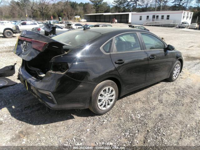 3KPF24AD7ME289243 KIA FORTE FE