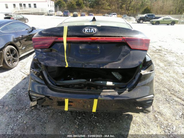 3KPF24AD7ME289243 KIA FORTE FE