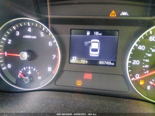 3KPF24AD7ME289243 KIA FORTE FE