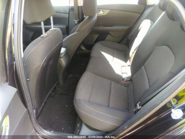 3KPF24AD7ME289243 KIA FORTE FE