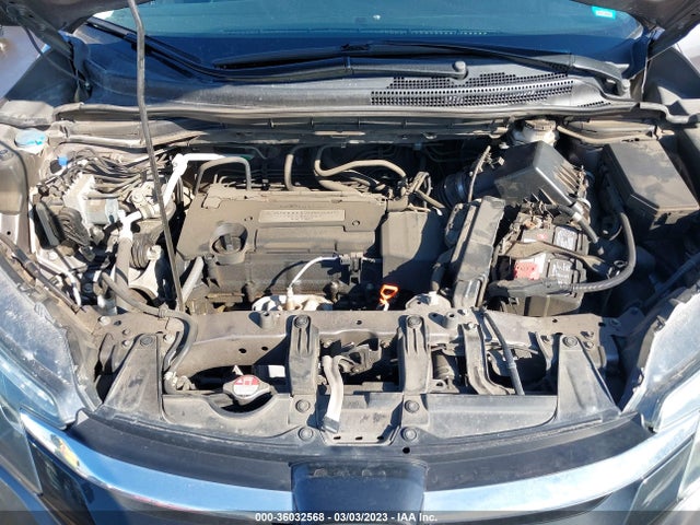 Honda Cr-v Ex-l 2015 5J6RM4H70FL055151 Image 10