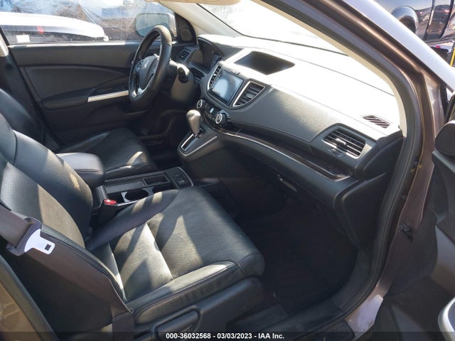 Honda Cr-v Ex-l 2015 5J6RM4H70FL055151 Image 5
