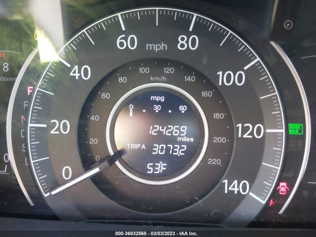Honda Cr-v Ex-l 2015 5J6RM4H70FL055151 Image 7