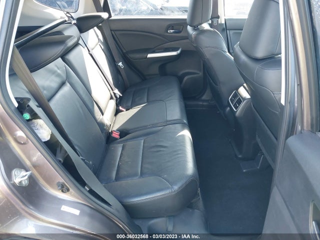 Honda Cr-v Ex-l 2015 5J6RM4H70FL055151 Image 8