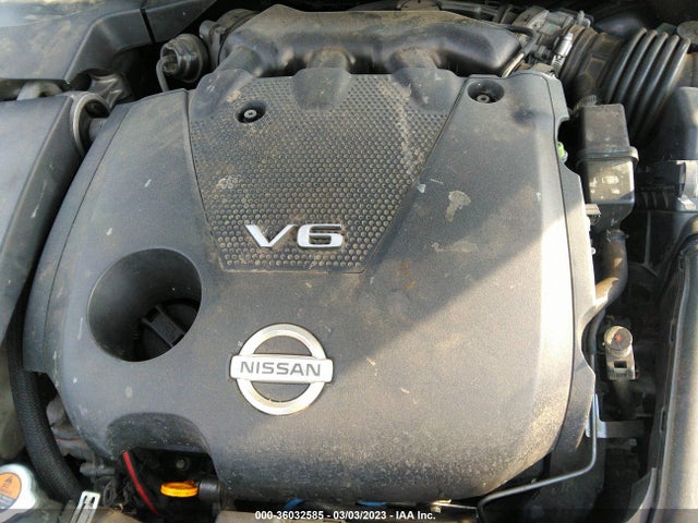 2011 NISSAN MAXIMA 3.5 SV W/SPORT PKG VIN: 1N4AA5AP2BC848625