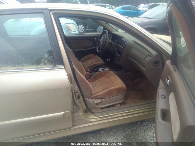 Hyundai Sonata 2003 KMHWF25H23A906650 Image 6