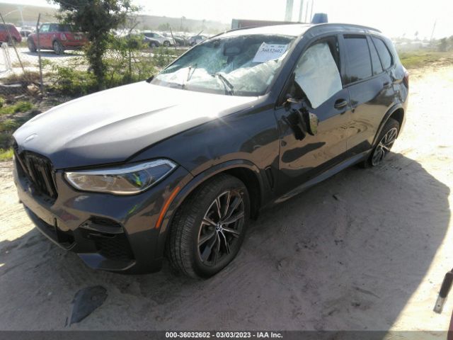 5UXCR6C00N9K03473 BMW X5 Xdrive40i