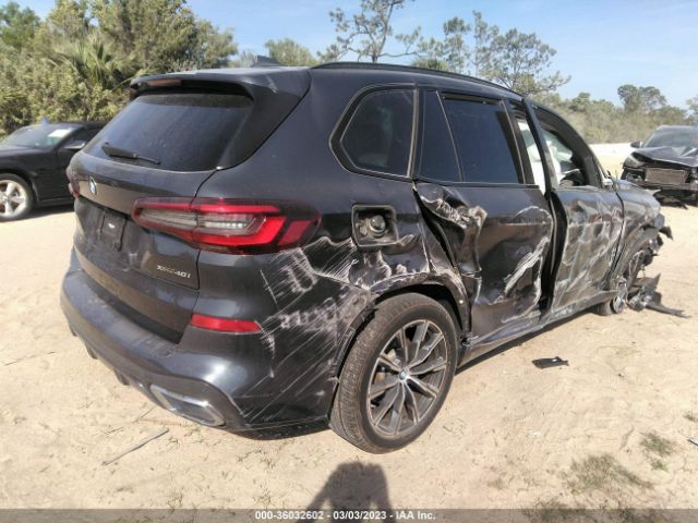 5UXCR6C00N9K03473 BMW X5 Xdrive40i