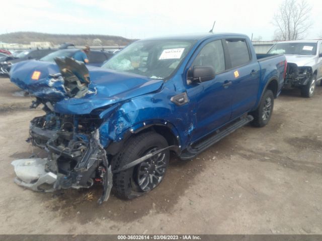 1FTER4FH2LLA67301 Ford Ranger Xl/xlt/lariat
