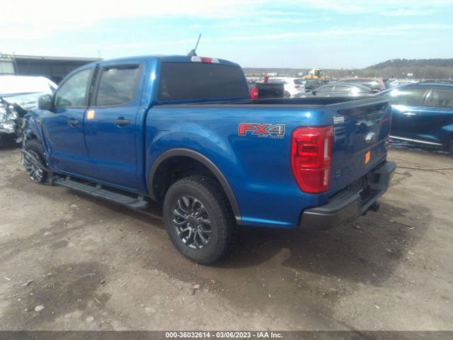 1FTER4FH2LLA67301 Ford Ranger Xl/xlt/lariat