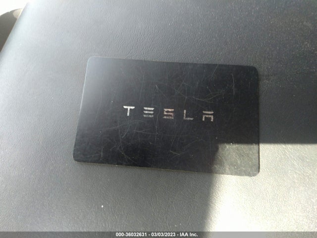 2022 TESLA MODEL 3 LONG RANGE VIN: 5YJ3E1EB7NF178401