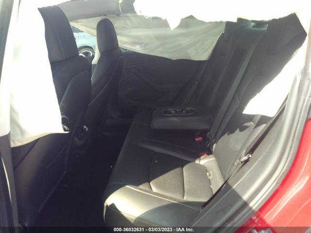 2022 TESLA MODEL 3 LONG RANGE VIN: 5YJ3E1EB7NF178401