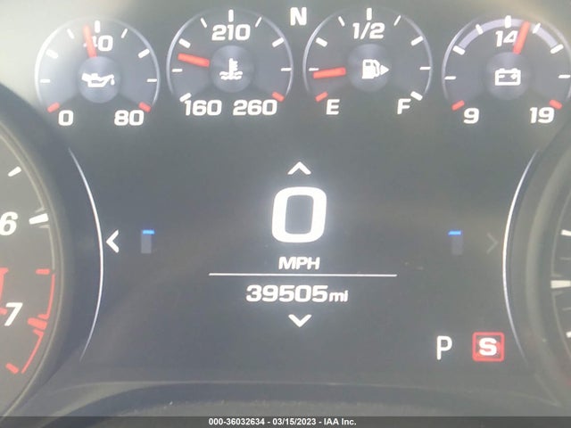 Chevrolet Camaro 1ss 2019 1G1FF1R78K0152814 Image 7