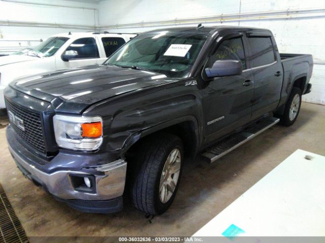 3GTU2UEC2EG417693 GMC Sierra 1500 Sle