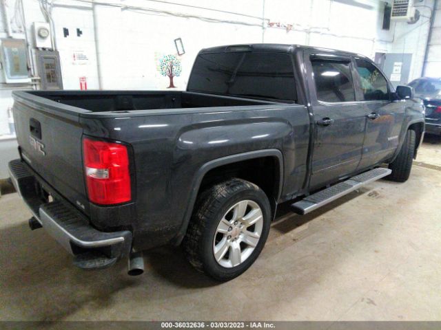 3GTU2UEC2EG417693 GMC Sierra 1500 Sle