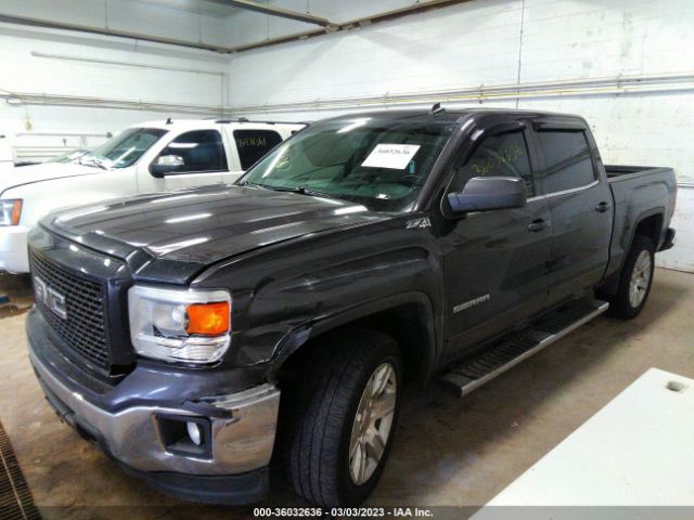 3GTU2UEC2EG417693 GMC Sierra 1500 Sle