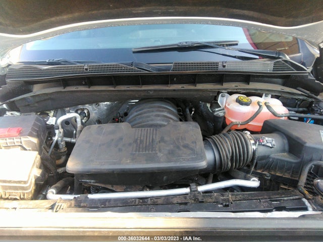 GMC Sierra 1500 Limited Slt 2022 3GTU9DEL8NG181501 Image 10