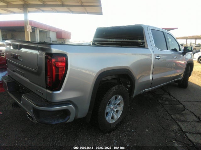 GMC Sierra 1500 Limited Slt 2022 3GTU9DEL8NG181501 Image 4