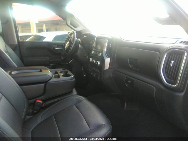 GMC Sierra 1500 Limited Slt 2022 3GTU9DEL8NG181501 Image 5