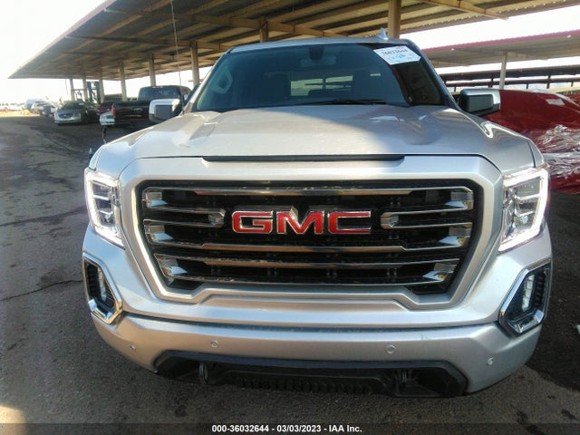 GMC Sierra 1500 Limited Slt 2022 3GTU9DEL8NG181501 Image 6