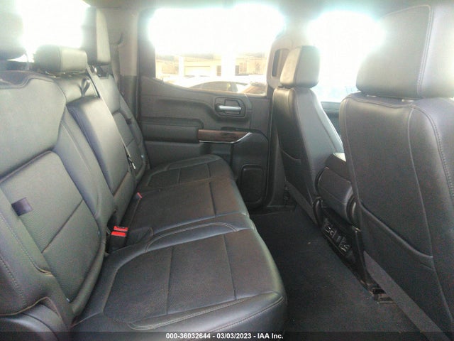 GMC Sierra 1500 Limited Slt 2022 3GTU9DEL8NG181501 Image 8