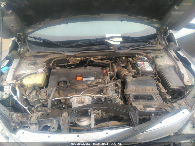 Honda Civic Sedan Lx 2016 19XFC2F59GE034620 Image 11
