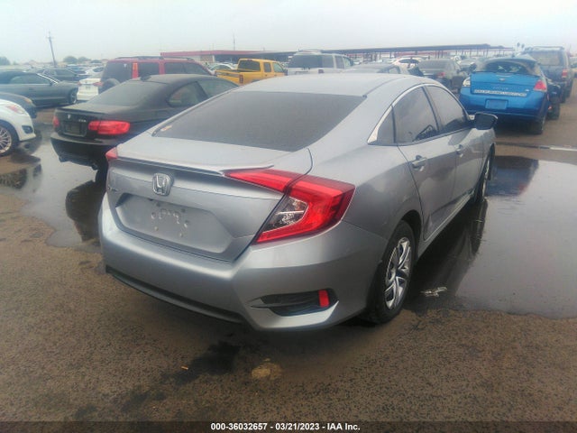 Honda Civic Sedan Lx 2016 19XFC2F59GE034620 Image 5