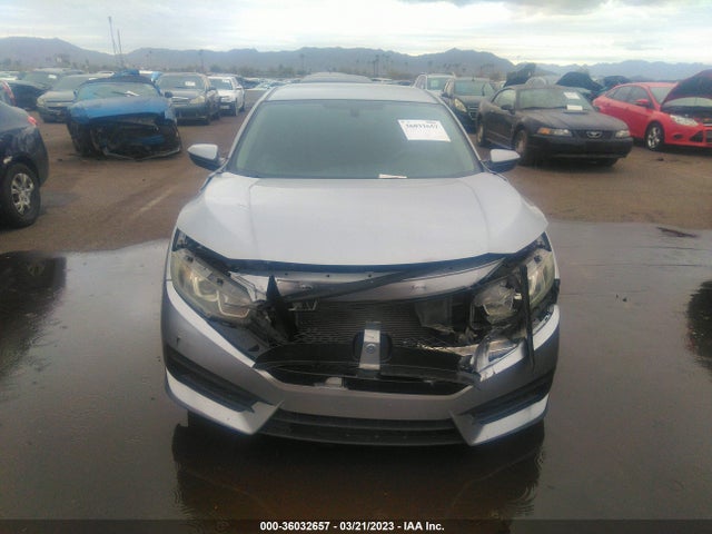 Honda Civic Sedan Lx 2016 19XFC2F59GE034620 Image 7