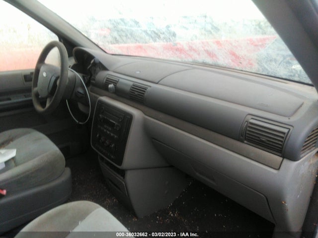 2004 FORD FREESTAR WAGON SES VIN: 2FMZA57664BA19664