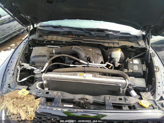RAM 1500 Tradesman 2016 1C6RR7FT1GS336561 Image 11
