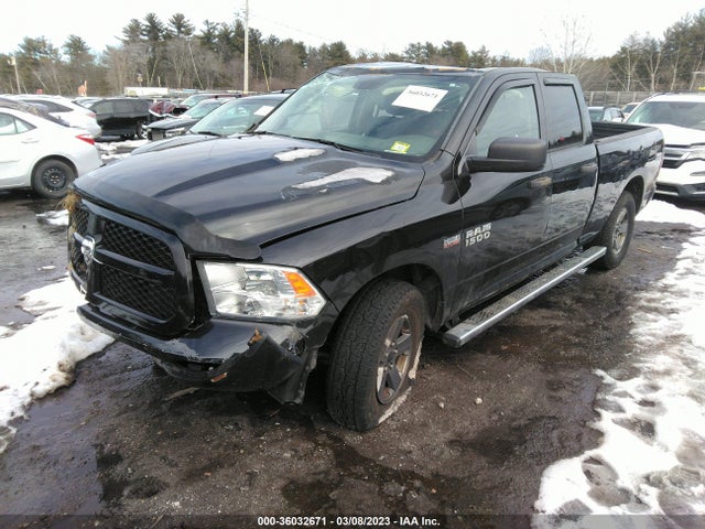RAM 1500 Tradesman 2016 1C6RR7FT1GS336561 Image 2