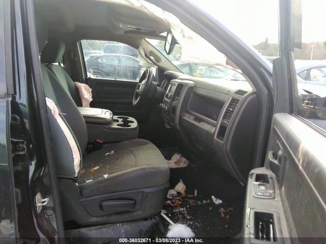 2016 RAM 1500 TRADESMAN VIN: 1C6RR7FT1GS336561