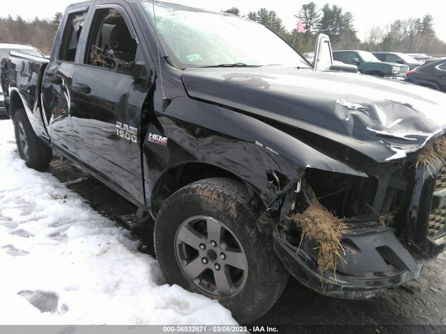 RAM 1500 Tradesman 2016 1C6RR7FT1GS336561 Image 7