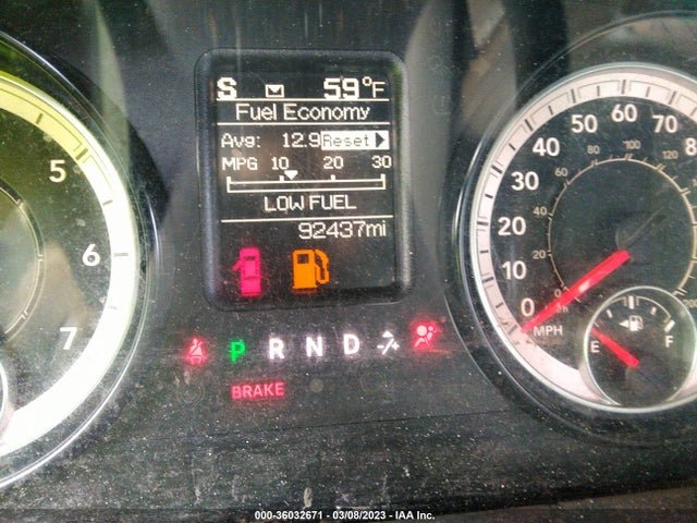 RAM 1500 Tradesman 2016 1C6RR7FT1GS336561 Image 8