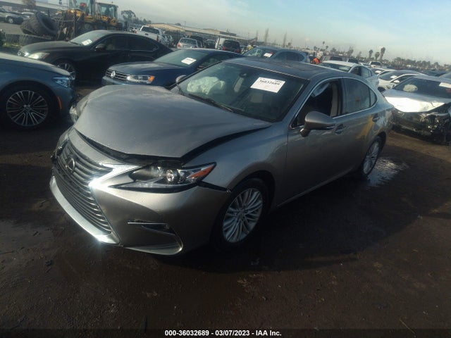 58ABK1GG0HU039594 Lexus Es Es 350