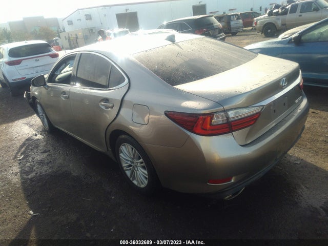 58ABK1GG0HU039594 Lexus Es Es 350