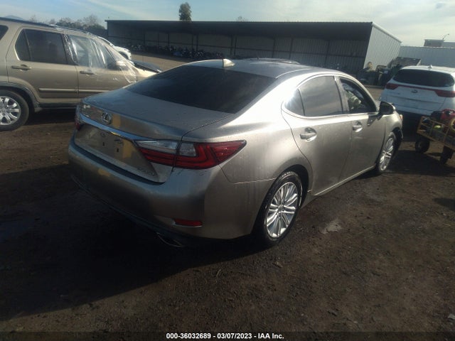 58ABK1GG0HU039594 Lexus Es Es 350