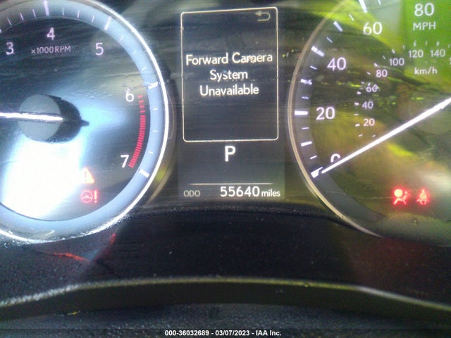 58ABK1GG0HU039594 Lexus Es Es 350